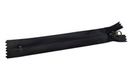 Zips vodeodolný a odolný voči striekajúcej vode 18 cm - ČIERNA Zips vodeodolný a odolný voči striekajúcej vode 18 cm - ČIERNA