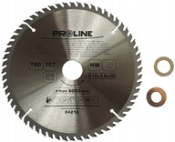 KOTOUČ NA REZANIE DREVA WIDIA 210x3,0x30mm 60 ZUBOV WIDIA PROLINE KOTOUČ NA REZANIE DREVA WIDIA 210x3,0x30mm 60 ZUBOV WIDIA PROLINE