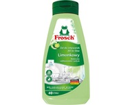 Frosch Lime gél do umývačky riadu 650 ml