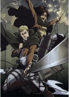 Plagát Anime Attack on Titan aot_030 A2 (vlastné)
