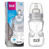 LOVI LEKÁRSKA FĽAŠA 250ML AKTÍVNE ODSÁVANIE 3M+ LOVI LEKÁRSKA FĽAŠA 250ML AKTÍVNE ODSÁVANIE 3M+