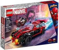 LEGO Super Heroes 76244 Marvel Miles Morales vs. Morbius