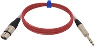 SOMMER STAGE XLR MIKROFÓN - JACK STEREO 2m SOMMER STAGE XLR MIKROFÓN - JACK STEREO 2m
