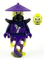 LEGO Ninjago Ghost Legacy Figúrka /Ghoultar njo646