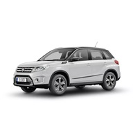 Suzuki Vitara 2015 - bočné lišty Suzuki Vitara 2015 - bočné lišty