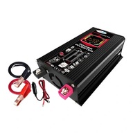 Auto menič napätia 12V 220V 6000W Auto menič napätia 12V 220V 6000W