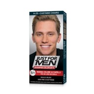 Just For Men farbiaci šampón svetlohnedá H25 Just For Men farbiaci šampón svetlohnedá H25