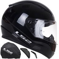VEĽKÁ MOTORKÁRSKA PRILBA LS2 FF353 RAPID II BLACK PINLOCK SYSTEM ECE 22.06 VEĽKÁ MOTORKÁRSKA PRILBA LS2 FF353 RAPID II BLACK PINLOCK SYSTEM ECE 22.06