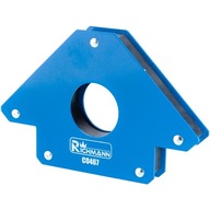 3-UHOLOVÝ MAGNETICKÝ ZVÁRACÍ UHOL C0467 3-UHOLOVÝ MAGNETICKÝ ZVÁRACÍ UHOL C0467