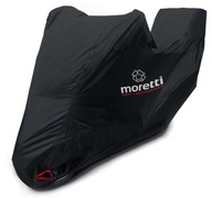 Darček pre motorkára Kryt plachty na skúter, motorku s M kufrom Darček pre motorkára Kryt plachty na skúter, motorku s M kufrom