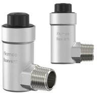 AUTOMATICKÝ ODVZDUCH FLEXVENT 1/2 UHOL AUTOMATICKÝ ODVZDUCH FLEXVENT 1/2 UHOL