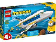 LEGO Minions 75547 Učíme sa lietať Minion
