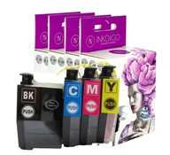 4x atrament LC3619XL pre MFC-J2330DW J3530DW J3930DW 4x atrament LC3619XL pre MFC-J2330DW J3530DW J3930DW