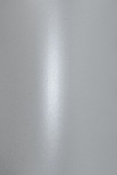 Aster Metallic Pearl Paper 250g Silver 10A5