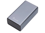 Powerbanka EXTRALINK EPB-127 30000mAh strieborná