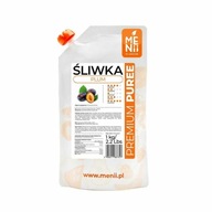 Prémiové slivkové pyré Pulpa 1kg - Menii Prémiové slivkové pyré Pulpa 1kg - Menii
