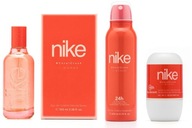 NIKE CORAL CRUSH EDT 100ml+SPRAY 200+ROLL-ON 50ml NIKE CORAL CRUSH EDT 100ml+SPRAY 200+ROLL-ON 50ml
