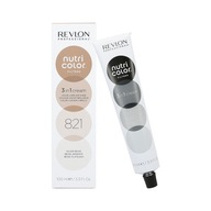 REVLON COLOR FAREBNÁ MASKA Strieborná Béžová REVLON COLOR FAREBNÁ MASKA Strieborná Béžová