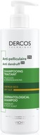 VICHY DERCOS Šampón proti lupinám pre suché vlasy 390ml VICHY DERCOS Šampón proti lupinám pre suché vlasy 390ml