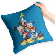 MODRÝ VANKÚŠ ZA DARČEK PRE FANOUŠKU MICKEY MOUSE MODRÝ VANKÚŠ ZA DARČEK PRE FANOUŠKU MICKEY MOUSE