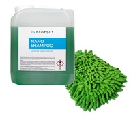 FX Protect Nano ŠAMPÓN S QUARTZOM NA NÁTERY 5L FX Protect Nano ŠAMPÓN S QUARTZOM NA NÁTERY 5L