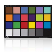 Calibrite ColorChecker Classic - štandard pre 24 oblastí