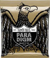 Struny pre akustickú gitaru - Ernie Ball 2088 Paradigm 11-52 Struny pre akustickú gitaru - Ernie Ball 2088 Paradigm 11-52