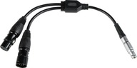 Nanlite DMX adaptérový kábel Nanlite DMX adaptérový kábel