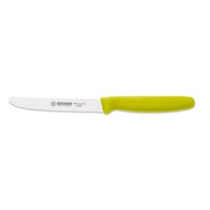 Giesser - zúbkovaný univerzálny nôž 11 cm. vápno. Giesser - zúbkovaný univerzálny nôž 11 cm. vápno.