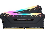 RAM CORSAIR Vengeance RGB Pro 16GB 3200MHz