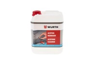 Wurth acetónový čistič 5L