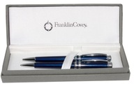 FRANKLIN COVEY Pen + Ceruzka Freemont Blue