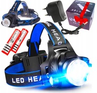 LED ZOOM CREE XM-L T6 SVETLOMET