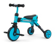 Bicykel 2v1 Grande Blue Milly Mally