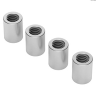 Dištančné puzdro so závitom 8 mm M4 (4 ks) Dištančné puzdro so závitom 8 mm M4 (4 ks)