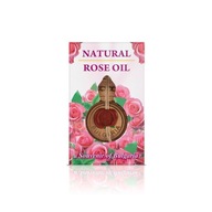 Prírodný ružový olej 100% BULHARSKÝ 0,5 ml