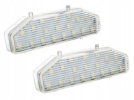 Mazda 6 2009-2017 LED SVETLÁ. TABUĽKOVÉ SVETLO Mazda 6 2009-2017 LED SVETLÁ. TABUĽKOVÉ SVETLO
