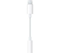 Apple MMX62ZM/A Lightning adaptér - Jack 3,5 mm Apple MMX62ZM/A Lightning adaptér - Jack 3,5 mm