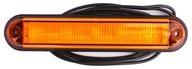 LED obrysové svietidlo 12/24V optické LED obrysové svietidlo Slim LED obrysové svietidlo 12/24V optické LED obrysové svietidlo Slim