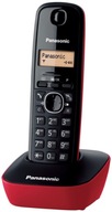Bezdrôtový DECT telefón Panasonic KX-TG1611PDR