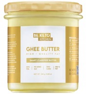 Be Keto CLARIFIED Ghee BUTTER 100% PRÍRODNÉ