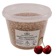 štiepky 1-3mm ČEREŠŇA ÚDIACA 3L. KL.02 PRE FADIERNY DOM BORNIAK MALÝ LUX štiepky 1-3mm ČEREŠŇA ÚDIACA 3L. KL.02 PRE FADIERNY DOM BORNIAK MALÝ LUX