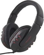 AUDIO STEREO SLÚCHADLÁ S OVLÁDANÍM HLASITOSTI EH142K MAUI ČIERNA AUDIO STEREO SLÚCHADLÁ S OVLÁDANÍM HLASITOSTI EH142K MAUI ČIERNA