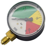 MANOMETER STRIEKACIE vysoko kvalitný LEŠT MANOMETER STRIEKACIE vysoko kvalitný LEŠT