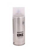 MASTON ONE ČÍRY POLOMATNÝ LAK V SPREJU 400ml