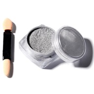 Dust Glitter Mirror Strieborný efekt MIRROR Dust Glitter Mirror Strieborný efekt MIRROR