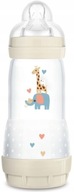MAM BABY ANTIKOLICKÁ FĽAŠA + cumlík 320 ml