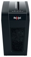 Skartovačka papiera Rexel Secure X10-SL Whisper-Shred je tichá