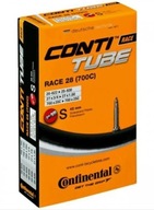 CONTINENTAL TUBE 700x18/25C RACE SV42 CONTINENTAL TUBE 700x18/25C RACE SV42