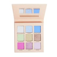 Paletka očných tieňov Makeup Revolution x Friends Chandler Paletka očných tieňov Makeup Revolution x Friends Chandler
